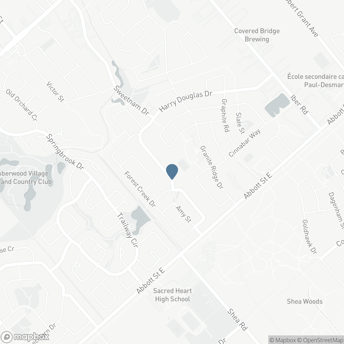27 RANDALL JAMES DRIVE, Ottawa, Ontario K2S 1L9